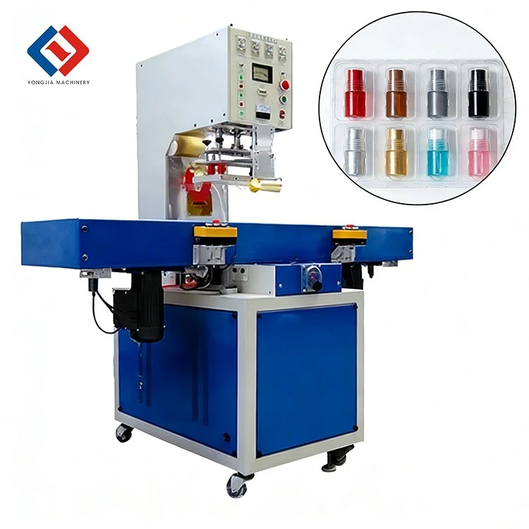 Automatic High Frequency Blister Packaging Machine best