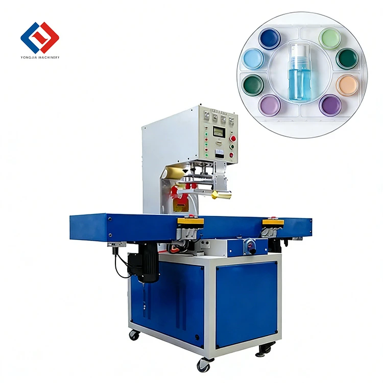 Automatische Hochfrequenz-Blisterverpackungsmaschine