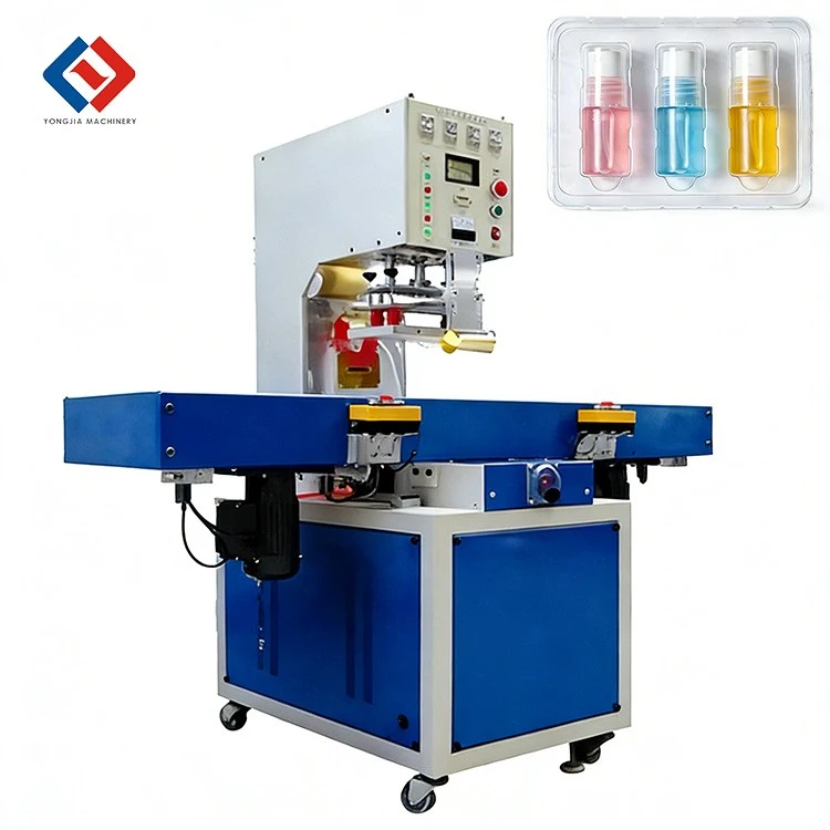 Automatic High Frequency Blister Packaging Machine suppliers